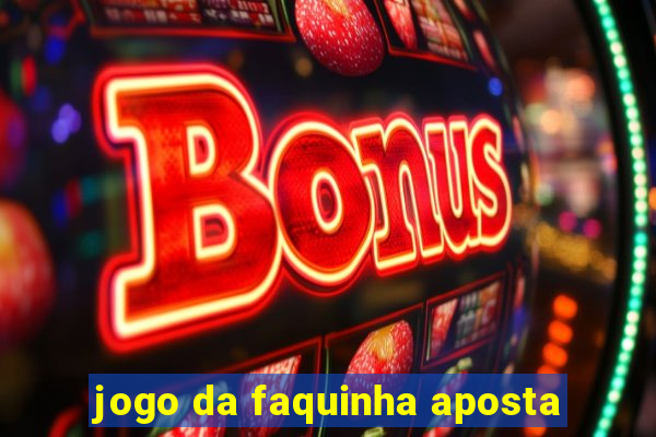 jogo da faquinha aposta